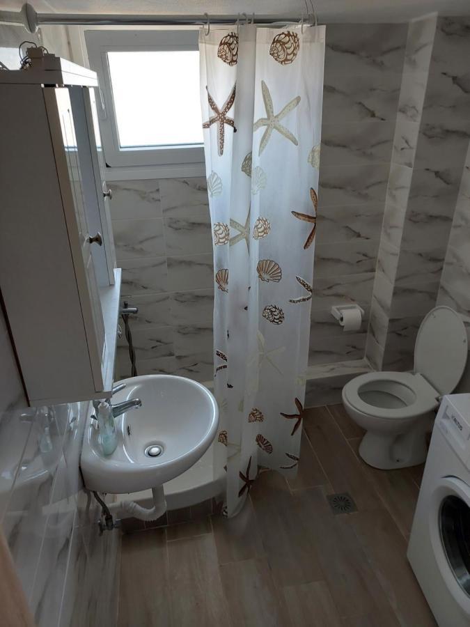 Anna'S Rooms Néa Mihanióna Kültér fotó