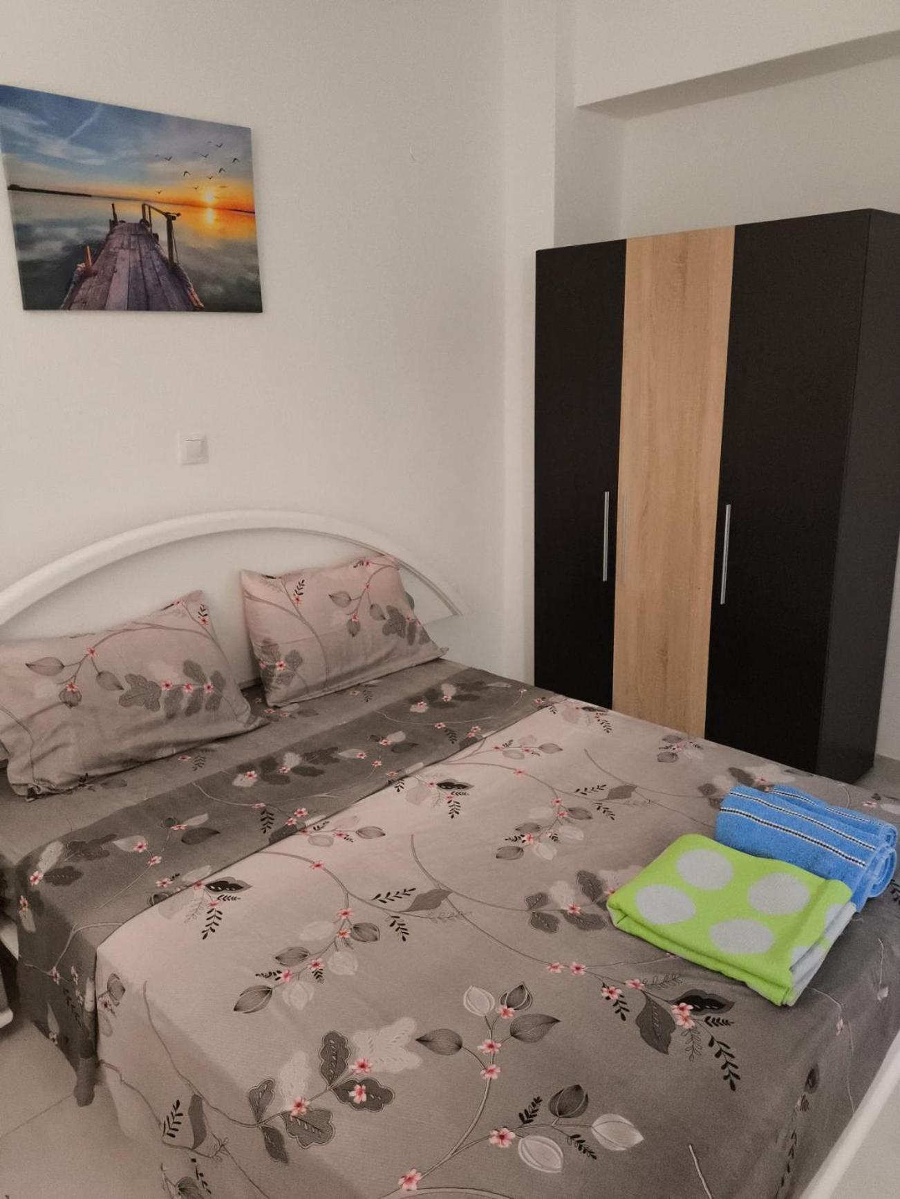 Anna'S Rooms Néa Mihanióna Kültér fotó