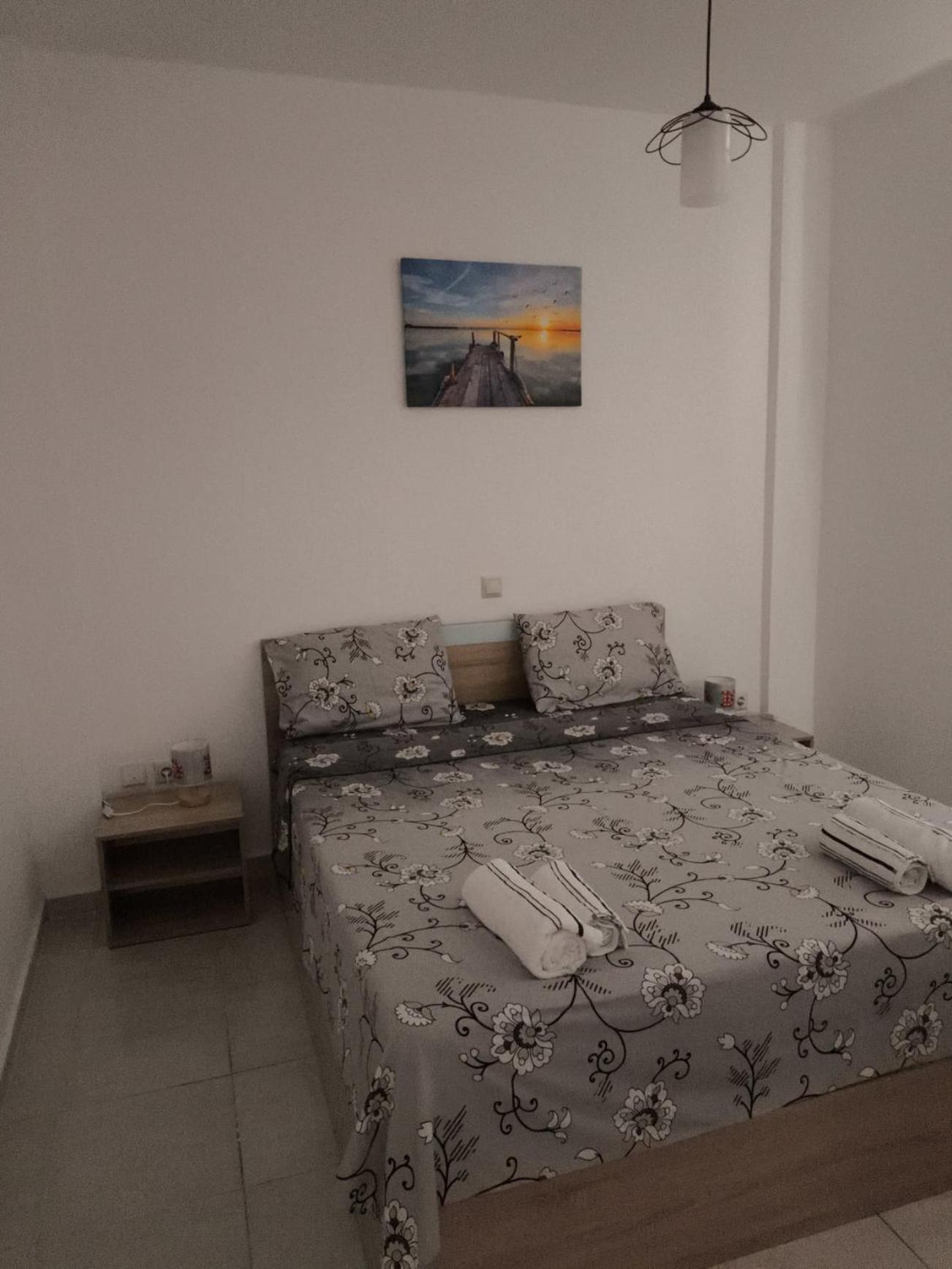 Anna'S Rooms Néa Mihanióna Kültér fotó