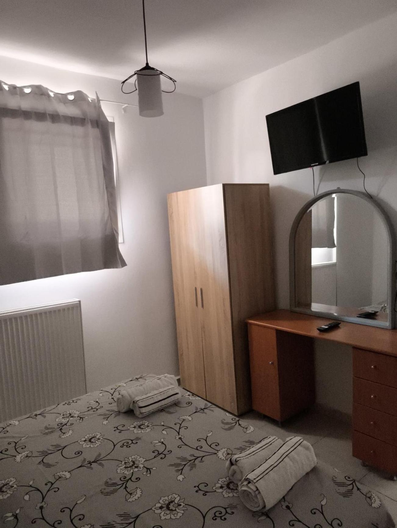 Anna'S Rooms Néa Mihanióna Kültér fotó
